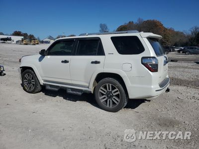 Drugie zdjęcie samochodu z przodu: 2017 TOYOTA 4RUNNER SR5/SR5 PREMIUM VIN:JTEBU5JR7H5452223 - miniatura