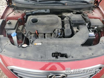 Zdjęcie 11 z 12 samochodu: 2017 HYUNDAI SONATA SE VIN:5NPE24AF2HH506633 - miniatura