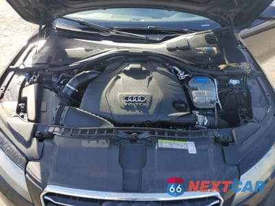 Zdjęcie 11 z 11 samochodu: 2014 AUDI A7 PREMIUM PLUS VIN:WAUWMAFC4EN066371 - miniatura