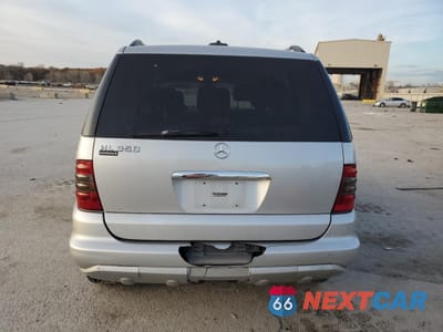 Zdjęcie 6 z 15 samochodu: 2005 MERCEDES-BENZ ML 350 VIN:4JGAB57E65A566688 - miniatura
