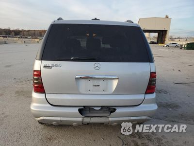 Zdjęcie 6 z 15 samochodu: 2005 MERCEDES-BENZ ML 350 VIN:4JGAB57E65A566688 - miniatura