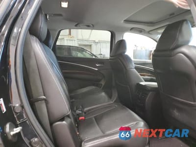 Zdjęcie 11 z 13 samochodu: 2020 ACURA MDX TECHNOLOGY VIN:5J8YD4H53LL025011 - miniatura