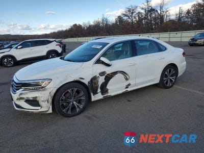 2022 VOLKSWAGEN PASSAT SE 1VWSA7A37NC002919 - główne zdjęcie licytacji z USA - miniatura