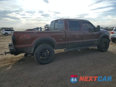 Trzecie zdjęcie samochodu z tyłu: 2008 FORD F350 SRW SUPER DUTY VIN:1FTWW31R08EB97175 - miniatura