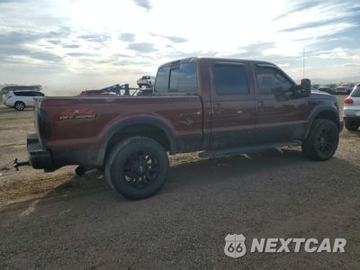 Trzecie zdjęcie samochodu z tyłu: 2008 FORD F350 SRW SUPER DUTY VIN:1FTWW31R08EB97175 - miniatura