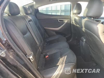 Zdjęcie 10 z 12 samochodu: 2012 HYUNDAI ELANTRA GLS VIN:5NPDH4AE1CH123437 - miniatura
