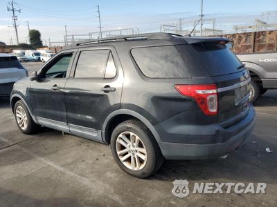 Drugie zdjęcie samochodu z przodu: 2015 FORD EXPLORER VIN:1FM5K7B83FGC05951 - miniatura