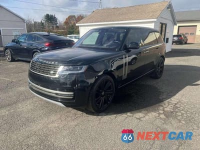 2023 LAND ROVER RANGE ROVER SE SALKPBE75PA009702 - główne zdjęcie licytacji z USA - miniatura