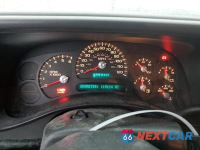 Zdjęcie 9 z 12 samochodu: 2003 CHEVROLET AVALANCHE K1500 VIN:3GNEK13T33G195949 - miniatura