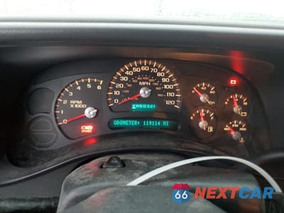 Zdjęcie 9 z 12 samochodu: 2003 CHEVROLET AVALANCHE K1500 VIN:3GNEK13T33G195949 - miniatura