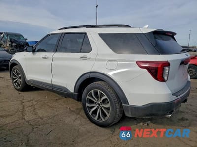 Drugie zdjęcie samochodu z przodu: 2023 FORD EXPLORER ST-LINE VIN:1FMSK8KH9PGB05332 - miniatura