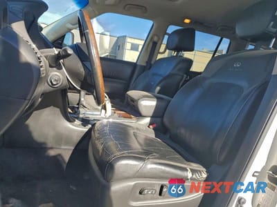 Zdjęcie 7 z 12 samochodu: 2013 INFINITI QX56 VIN:JN8AZ2NF0D9530963 - miniatura