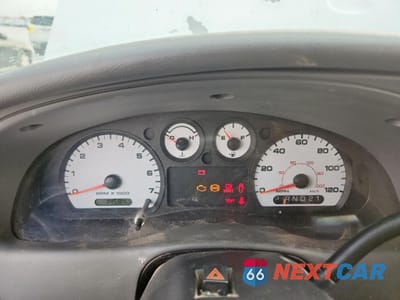 Zdjęcie 9 z 12 samochodu: 2004 FORD RANGER SUPER CAB VIN:1FTYR44U24PA78807 - miniatura