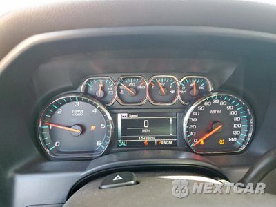 Zdjęcie 9 z 12 samochodu: 2015 CHEVROLET SILVERADO K1500 LTZ VIN:3GCUKSEC0FG450147 - miniatura