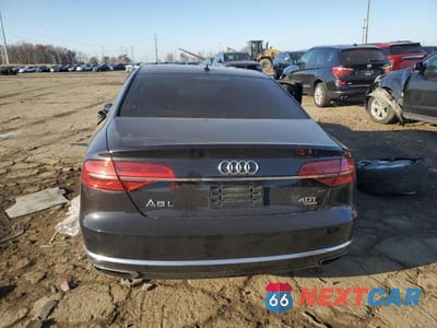 Zdjęcie 6 z 13 samochodu: 2015 AUDI A8 L QUATTRO VIN:WAU32AFD2FN002607 - miniatura