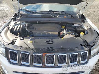 Zdjęcie 12 z 16 samochodu: 2018 JEEP COMPASS LIMITED VIN:3C4NJCCB8JT406808 - miniatura