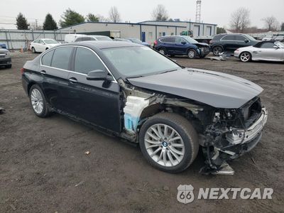 Czwarte zdjęcie samochodu z boku: 2015 BMW 528 XI VIN:WBA5A7C52FG143967 - miniatura
