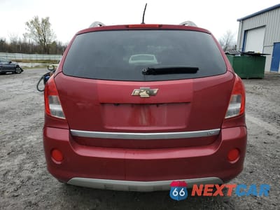 Zdjęcie 6 z 15 samochodu: 2013 CHEVROLET CAPTIVA LTZ VIN:3GNAL4EKXDS574883 - miniatura