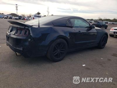 Trzecie zdjęcie samochodu z tyłu: 2014 FORD MUSTANG VIN:1ZVBP8AM2E5240372 - miniatura