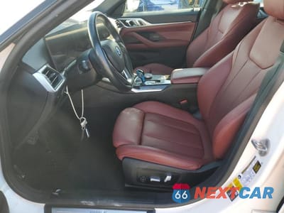Zdjęcie 7 z 12 samochodu: 2023 BMW I4 EDRIVE 35 VIN:WBY43AW06PFP36470 - miniatura