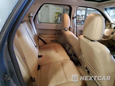 Zdjęcie 11 z 12 samochodu: 2012 FORD ESCAPE LIMITED VIN:1FMCU0EG6CKA91013 - miniatura