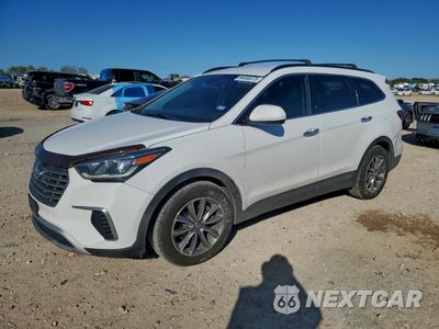 2017 HYUNDAI SANTA FE SE KM8SMDHF8HU227997 - główne zdjęcie licytacji z USA - miniatura