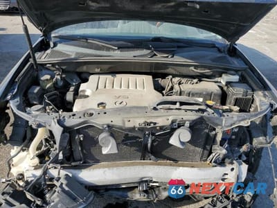 Zdjęcie 12 z 12 samochodu: 2009 LEXUS RX 350 VIN:2T2HK31U59C123498 - miniatura