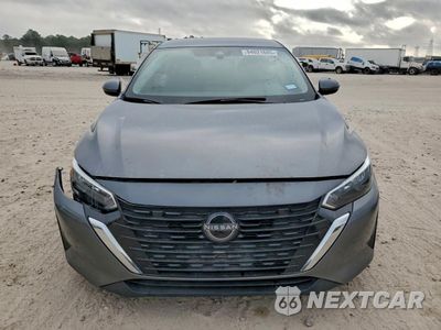 Piąte zdjęcie samochodu w środku: 2024 NISSAN SENTRA S VIN:3N1AB8BV3RY362724 - miniatura