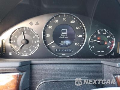 Zdjęcie 9 z 11 samochodu: 2003 MERCEDES-BENZ E 500 VIN:WDBUF70JX3A149823 - miniatura