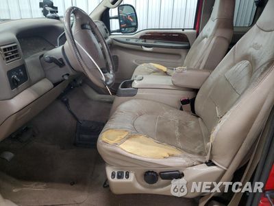 Zdjęcie 7 z 12 samochodu: 2000 FORD F250 SUPER DUTY VIN:1FTNX21S2YEE52351 - miniatura