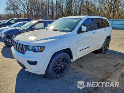 2018 JEEP GRAND CHEROKEE LAREDO 1C4RJFAG7JC466527 - główne zdjęcie licytacji z USA - miniatura