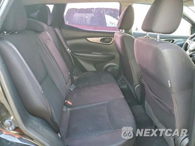 Zdjęcie 11 z 13 samochodu: 2018 NISSAN ROGUE SPORT S VIN:JN1BJ1CP7JW154193 - miniatura