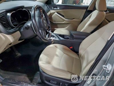 Zdjęcie 7 z 12 samochodu: 2014 KIA OPTIMA HYBRID VIN:KNAGM4AD6E5075661 - miniatura