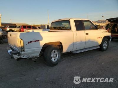 Trzecie zdjęcie samochodu z tyłu: 1998 DODGE RAM 1500 VIN:1B7HC13Z8WJ121694 - miniatura