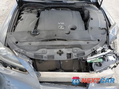 Zdjęcie 11 z 13 samochodu: 2011 LEXUS IS VIN:JTHBF5C21B5155033 - miniatura