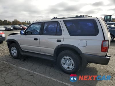 Drugie zdjęcie samochodu z przodu: 1998 TOYOTA 4RUNNER VIN:JT3GM84R2W0021102 - miniatura