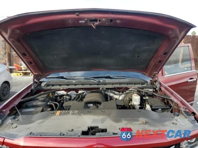 Zdjęcie 11 z 12 samochodu: 2017 CHEVROLET SILVERADO K1500 HIGH COUNTRY VIN:3GCUKTEJ0HG422856 - miniatura
