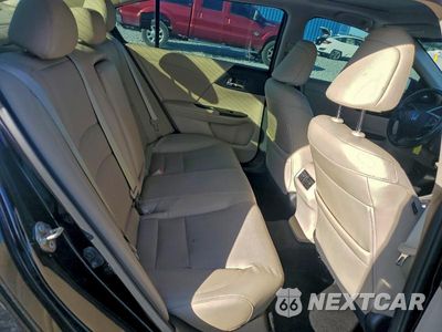Zdjęcie 10 z 11 samochodu: 2016 HONDA ACCORD EXL VIN:1HGCR3F88GA015563 - miniatura