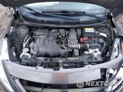 Zdjęcie 11 z 13 samochodu: 2017 NISSAN VERSA S VIN:3N1CN7AP1HL902760 - miniatura