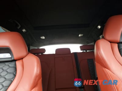 Zdjęcie 10 z 13 samochodu: 2025 BMW X5 M COMPETITION VIN:5YM13ET02S9Y75736 - miniatura