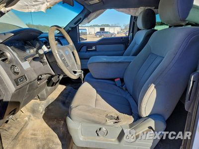 Zdjęcie 7 z 14 samochodu: 2013 FORD F150 SUPER CAB VIN:1FTFX1CF3DKG33968 - miniatura