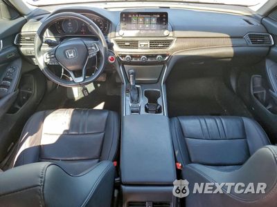 Zdjęcie 8 z 15 samochodu: 2021 HONDA ACCORD EXL VIN:1HGCV1F5XMA117982 - miniatura