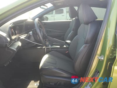 Zdjęcie 7 z 12 samochodu: 2024 HYUNDAI ELANTRA N LINE VIN:KMHLR4DF4RU745750 - miniatura