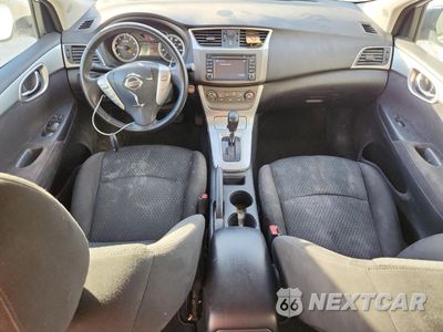 Zdjęcie 8 z 14 samochodu: 2014 NISSAN SENTRA S VIN:3N1AB7AP2EY330189 - miniatura