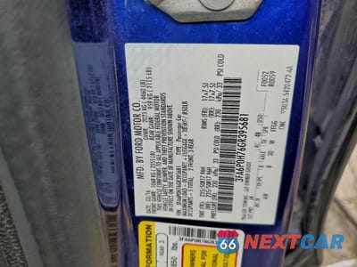 Zdjęcie 13 z 13 samochodu: 2016 FORD FUSION SE VIN:3FA6P0H76GR395681 - miniatura