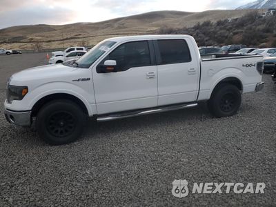 2010 FORD F150 SUPERCREW 1FTFW1EV0AFB18308 - główne zdjęcie licytacji z USA - miniatura