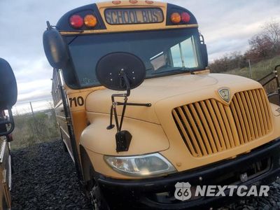 2010 IC CORPORATION CE SERIES SCHOOL - SCHOOL BUS 4DRBUAAN8AB164367 - główne zdjęcie licytacji z USA - miniatura
