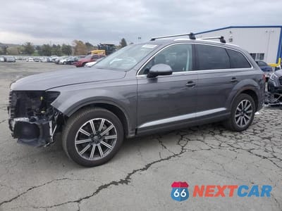 2019 AUDI Q7 PREMIUM PLUS WA1LAAF72KD006733 - główne zdjęcie licytacji z USA - miniatura