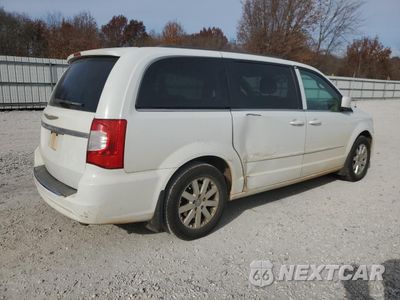 Trzecie zdjęcie samochodu z tyłu: 2015 CHRYSLER TOWN & COUNTRY LX VIN:2C4RC1AG1FR677976 - miniatura