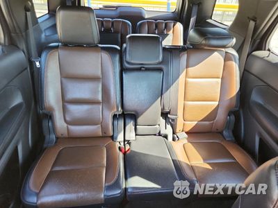 Zdjęcie 10 z 13 samochodu: 2013 FORD EXPLORER LIMITED VIN:1FM5K7F84DGA57901 - miniatura